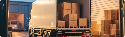 Entrepôts logistique