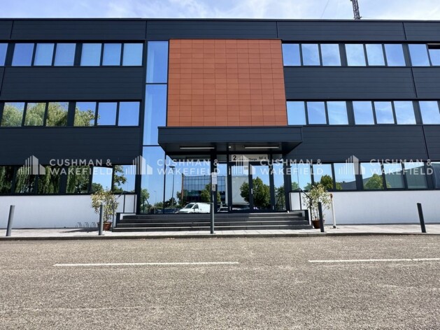 Location bureaux Bischheim Cushman & Wakefield
