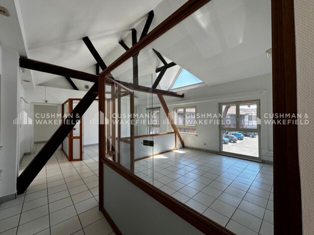 Location bureaux Schiltigheim Cushman & Wakefield