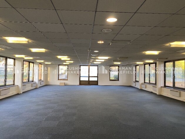 Location bureaux Lingolsheim Cushman & Wakefield