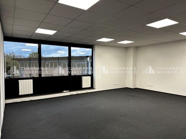 Location bureaux Oberhausbergen Cushman & Wakefield