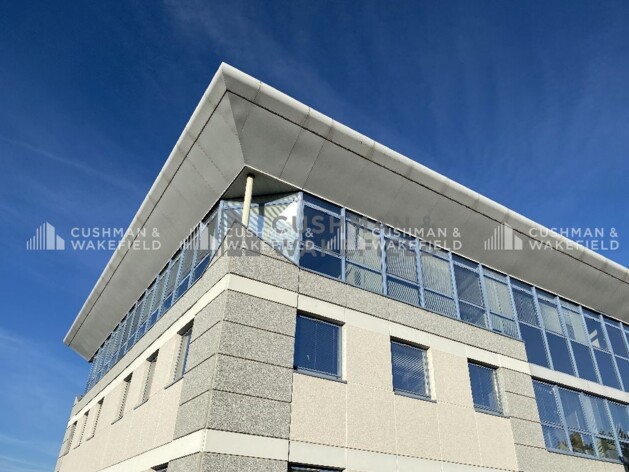 Location bureaux Entzheim Cushman & Wakefield