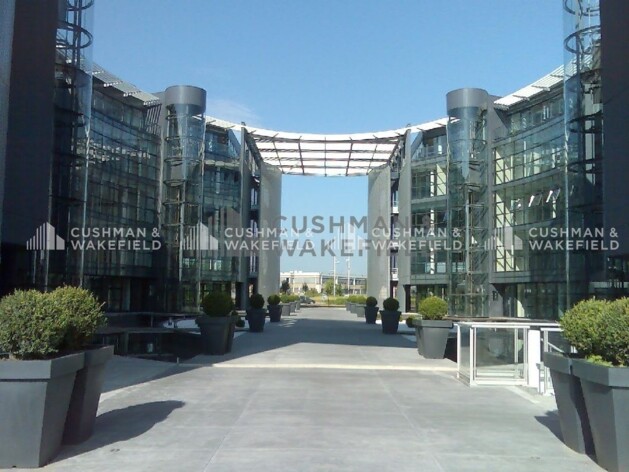 Location bureaux Schiltigheim Cushman & Wakefield