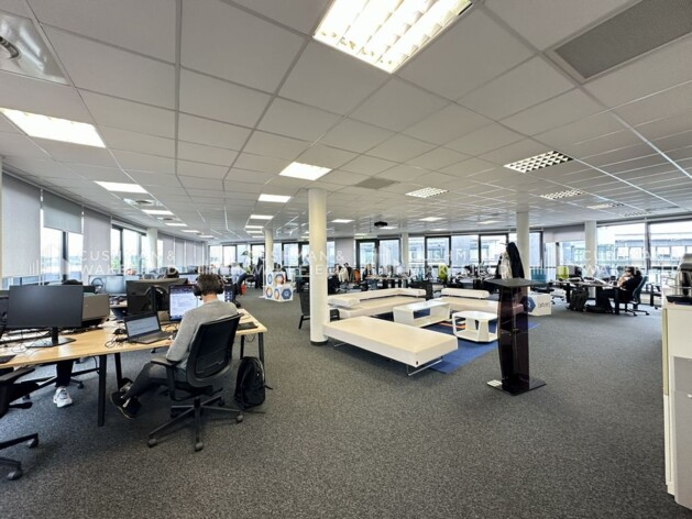 Location bureaux Schiltigheim Cushman & Wakefield