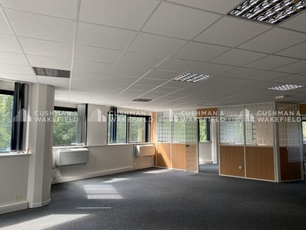 Achat ou Location bureaux Illkirch-Graffenstaden Cushman & Wakefield