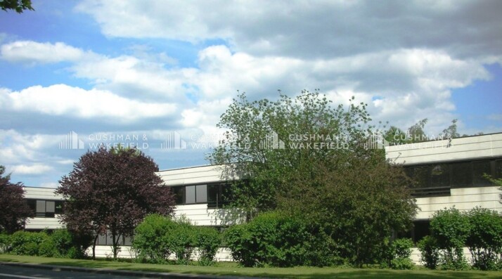 Achat bureaux Strasbourg Cushman & Wakefield