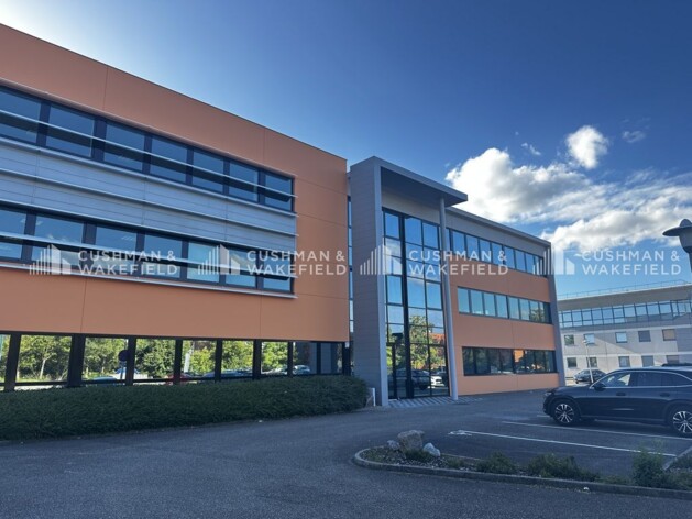 Achat ou Location bureaux Entzheim Cushman & Wakefield