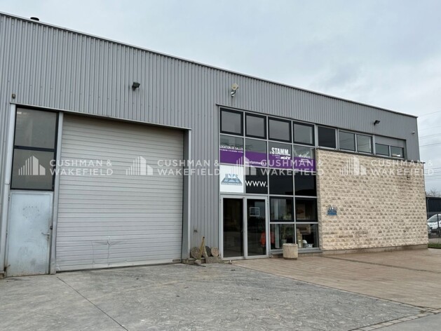Location entrepôts / activités Griesheim-près-Molsheim Cushman & Wakefield