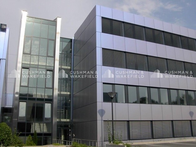 Location bureaux Mundolsheim Cushman & Wakefield