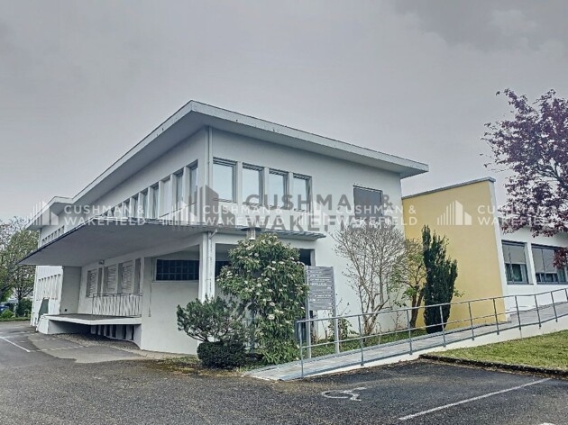 Achat bureaux Illkirch-Graffenstaden Cushman & Wakefield