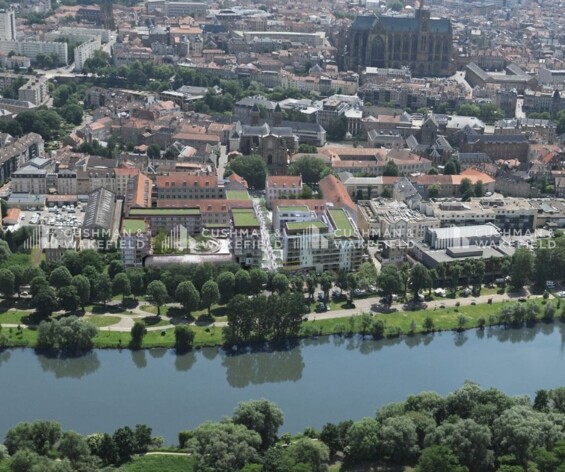 Achat ou Location bureaux Metz Cushman & Wakefield