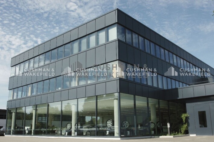 Achat ou Location bureaux Entzheim Cushman & Wakefield