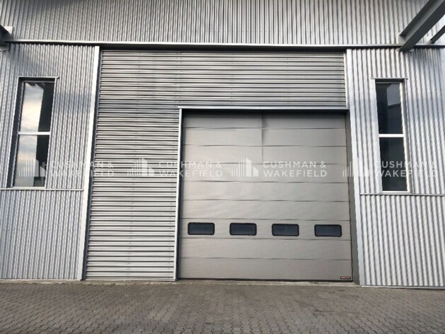 Location entrepôts / activités Geispolsheim Cushman & Wakefield