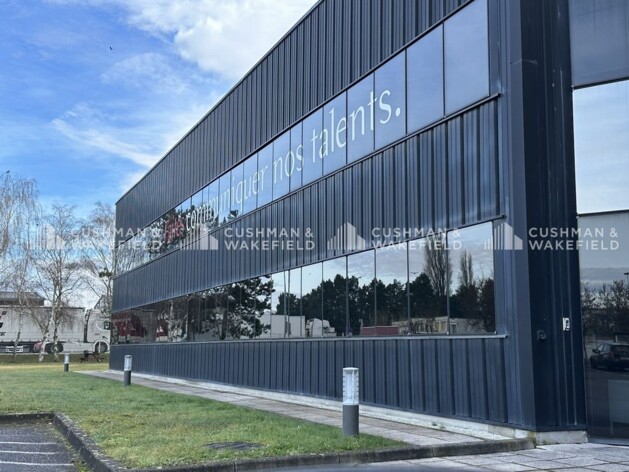 Location bureaux Illkirch-Graffenstaden Cushman & Wakefield