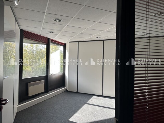 Location bureaux Oberhausbergen Cushman & Wakefield