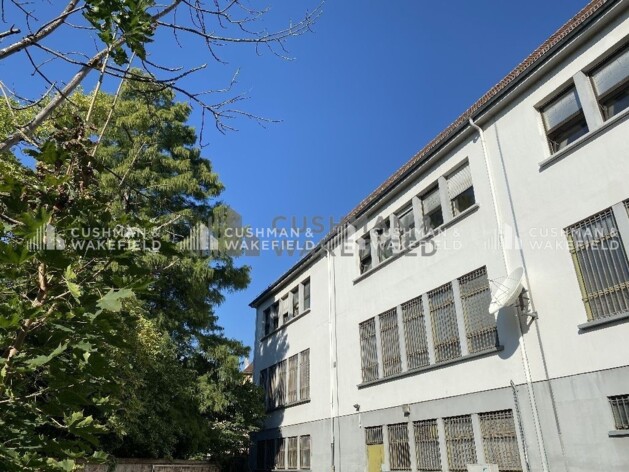 Achat bureaux Saverne Cushman & Wakefield