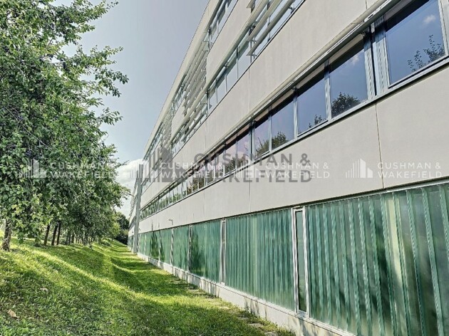 Location bureaux Schiltigheim Cushman & Wakefield