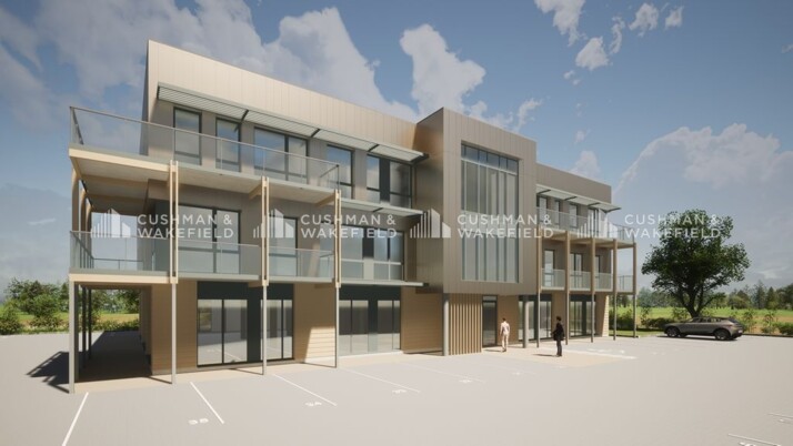 Achat ou Location bureaux Entzheim Cushman & Wakefield