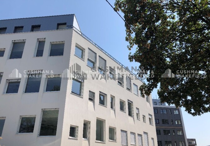 Achat ou Location bureaux Strasbourg Cushman & Wakefield