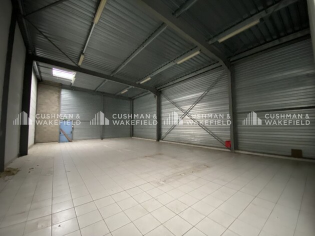 Location entrepôts / activités Truchtersheim Cushman & Wakefield