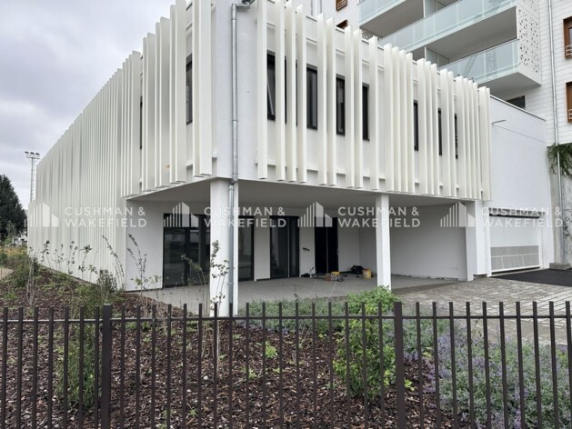 Achat bureaux Schiltigheim Cushman & Wakefield