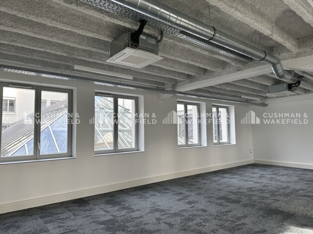 Location bureaux Strasbourg Cushman & Wakefield