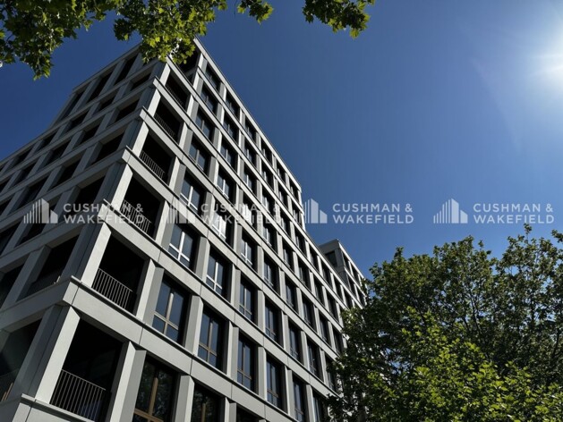 Location bureaux Strasbourg Cushman & Wakefield