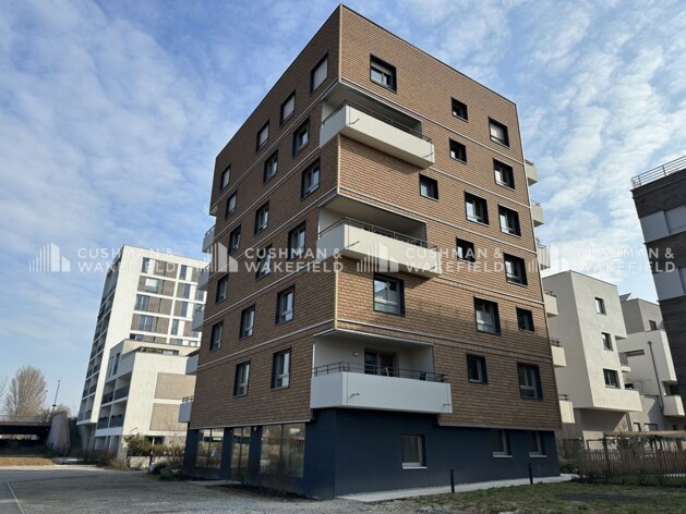 Achat bureaux Strasbourg Cushman & Wakefield