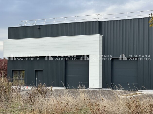 Achat entrepôts / activités Goxwiller Cushman & Wakefield