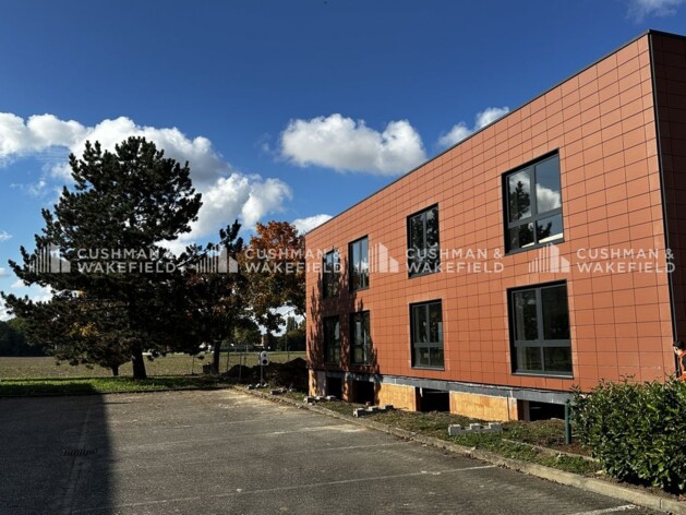 Achat ou Location bureaux Oberhausbergen Cushman & Wakefield