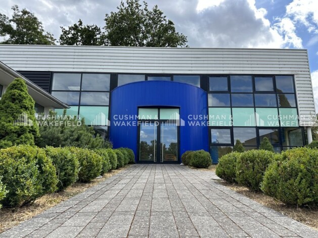Location bureaux Haguenau Cushman & Wakefield