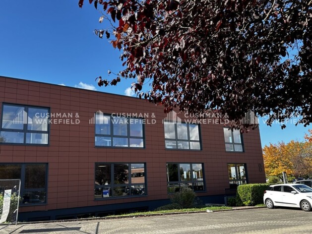 Achat ou Location bureaux Oberhausbergen Cushman & Wakefield