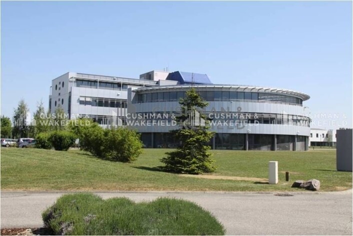 Location bureaux Schiltigheim Cushman & Wakefield