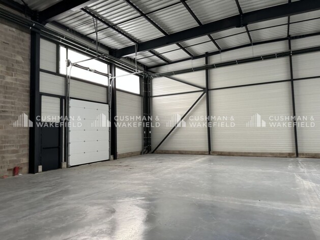 Location entrepôts / activités Geispolsheim Cushman & Wakefield