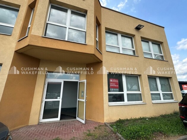 Achat bureaux Geispolsheim Cushman & Wakefield