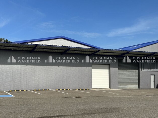 Location entrepôts / activités Mundolsheim Cushman & Wakefield