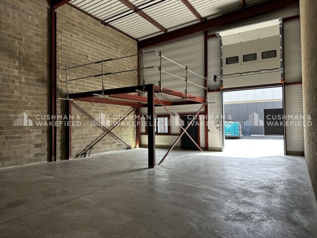 Achat entrepôts / activités Fegersheim Cushman & Wakefield