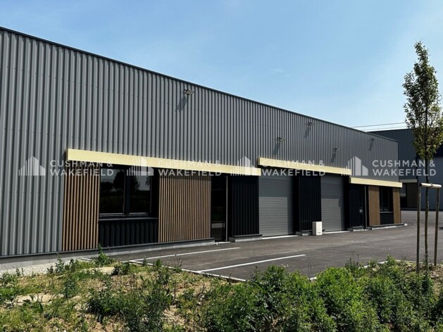 Achat entrepôts / activités Mittelhausen Cushman & Wakefield