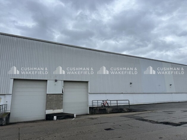 Location logistique Strasbourg Cushman & Wakefield