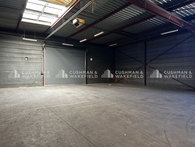 Location entrepôts / activités Erstein Cushman & Wakefield