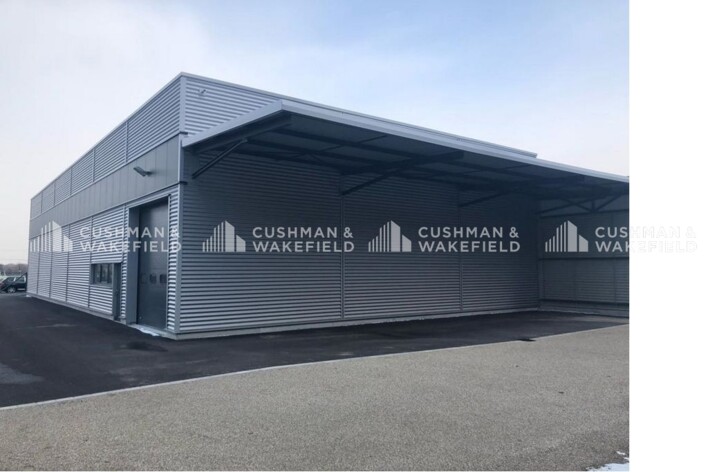 Achat entrepôts / activités Molsheim Cushman & Wakefield