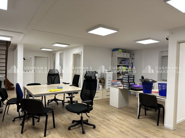 Location bureaux Mundolsheim Cushman & Wakefield