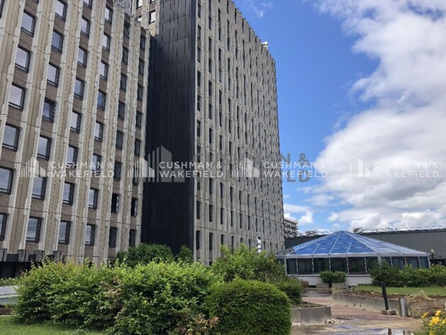 Achat bureaux Strasbourg Cushman & Wakefield