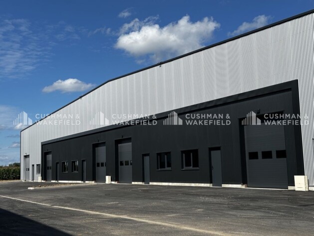 Achat entrepôts / activités Fegersheim Cushman & Wakefield