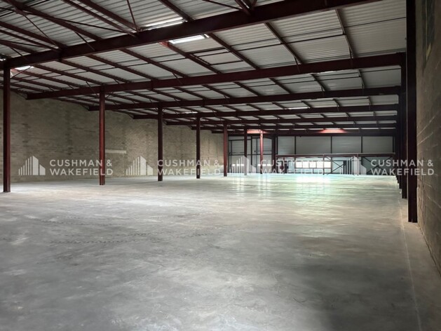 Achat entrepôts / activités Fegersheim Cushman & Wakefield