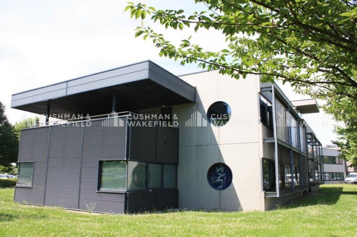 Location bureaux Schiltigheim Cushman & Wakefield