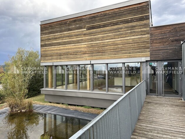 Achat ou Location bureaux Monswiller Cushman & Wakefield