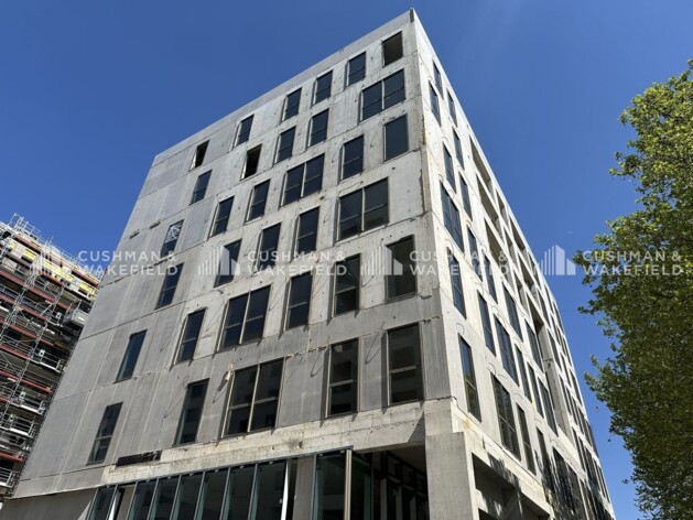 Location bureaux Strasbourg Cushman & Wakefield