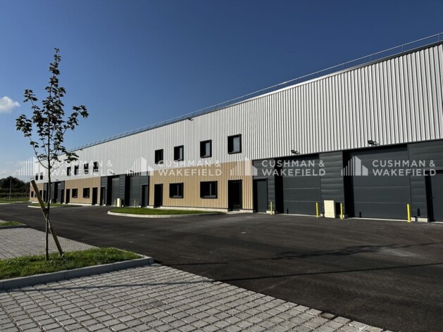 Achat ou Location entrepôts / activités Sarrebourg Cushman & Wakefield