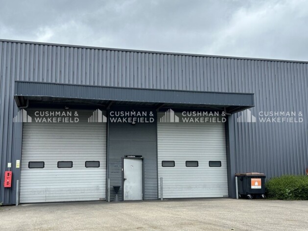 Location entrepôts / activités Illkirch-Graffenstaden Cushman & Wakefield
